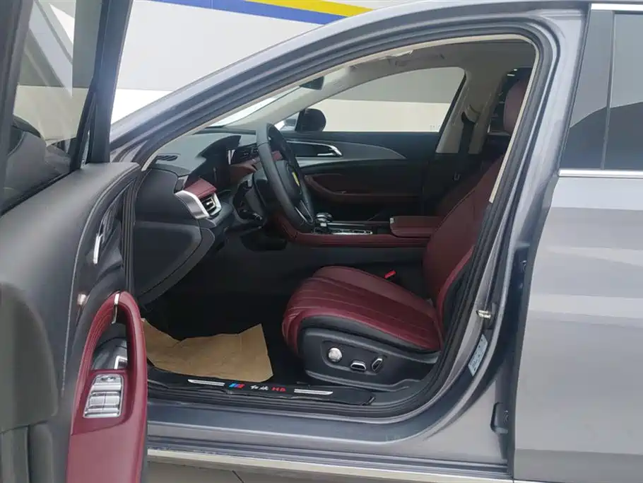 Hongqi H5 2024 2.0T AT