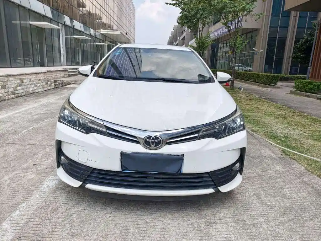 Toyota Corolla — миниатюра 2