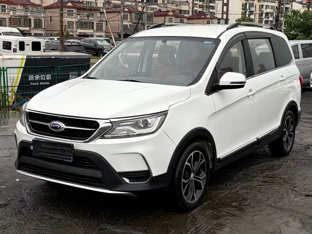 2017 Chery Karry - zdjęcie 1 z 20