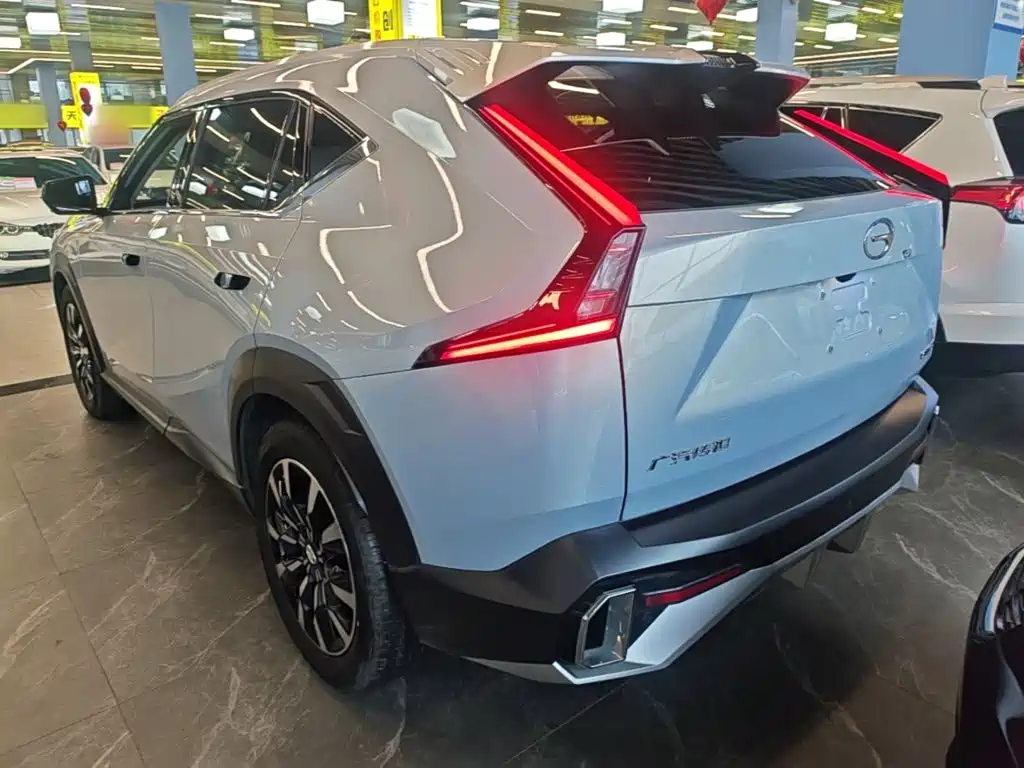 GAC Motor Shadow Cool — миниатюра 5