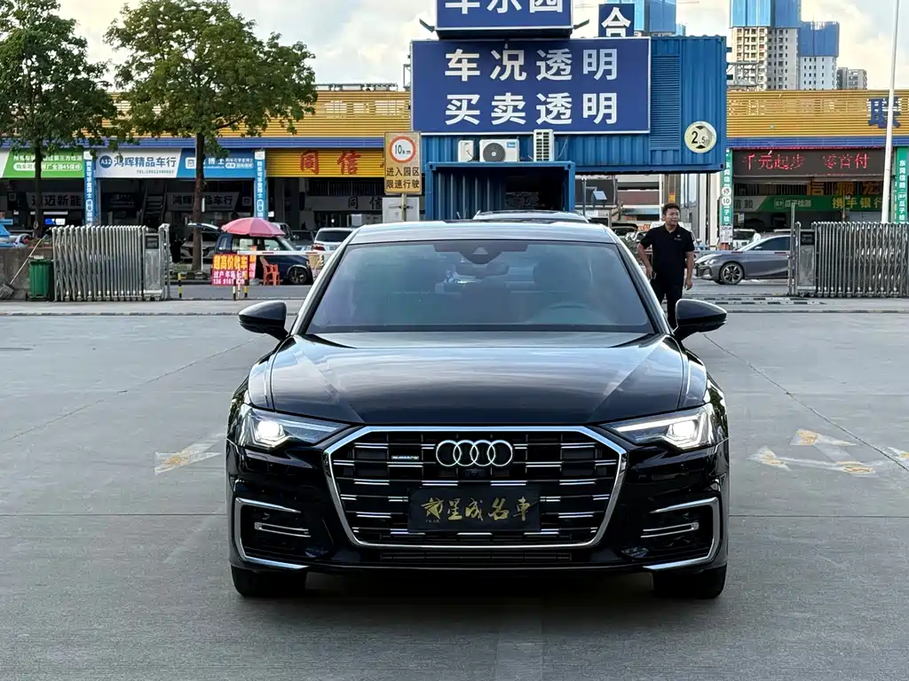 Audi A6L 2024 45 TFSI quattro