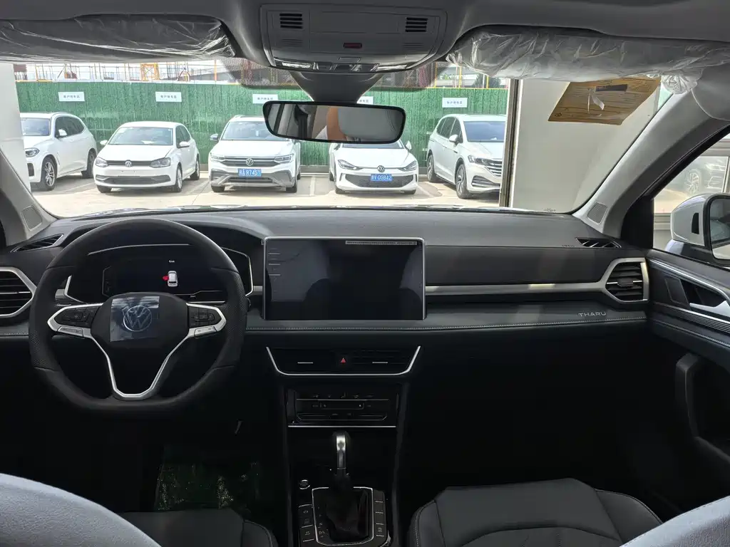 Volkswagen Tharu — миниатюра 12