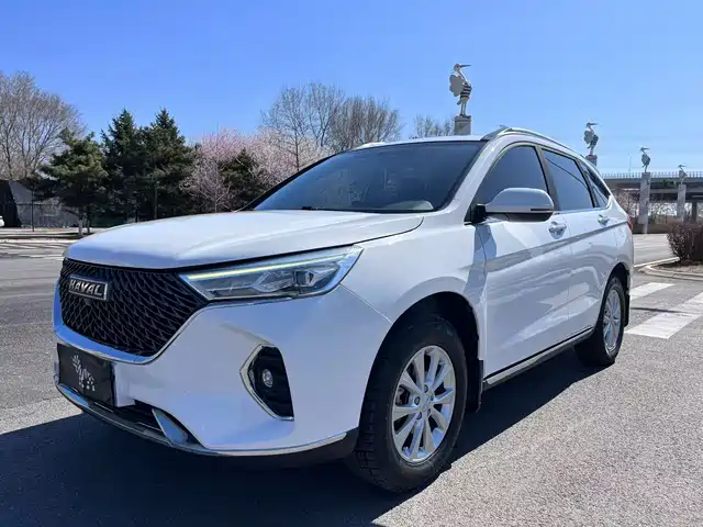 2021 Haval M6