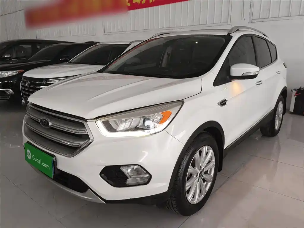 Ford Kuga 2016