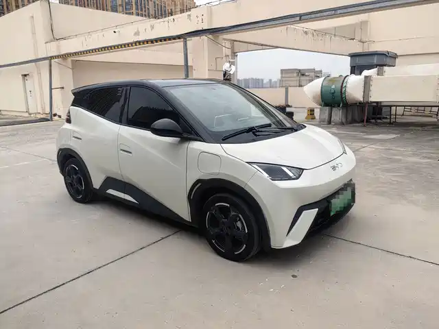 BYD Seagull