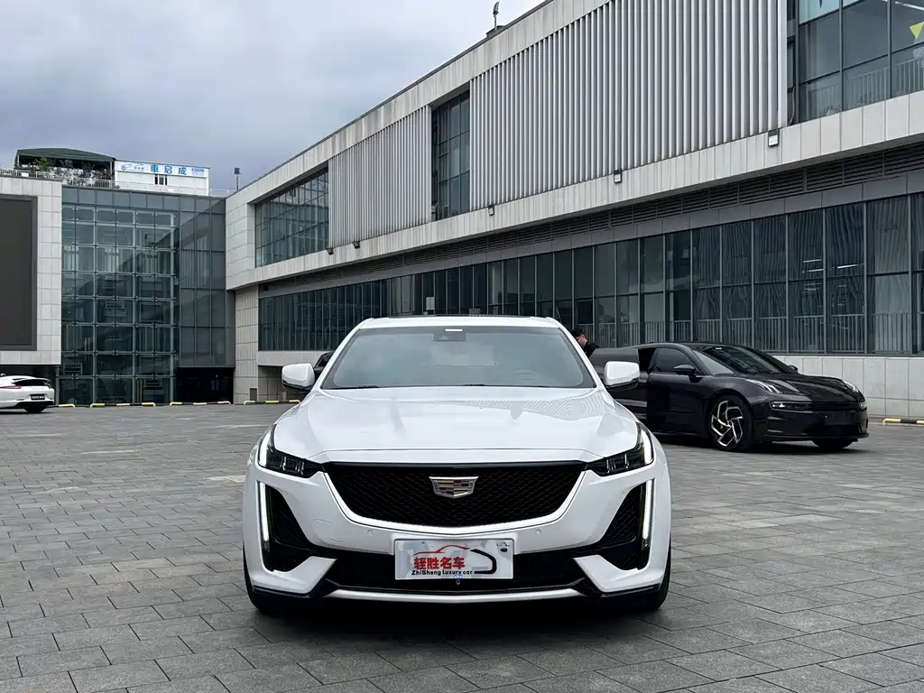Cadillac CT5 — миниатюра 2