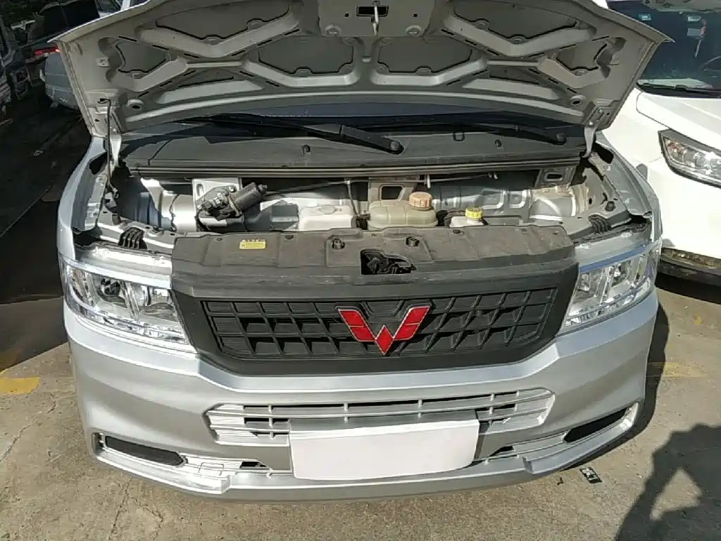 Wuling Rongguang New Truck — миниатюра 20