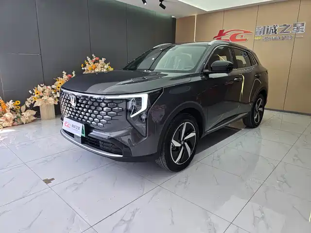 2026 Changan CS55 PLUS