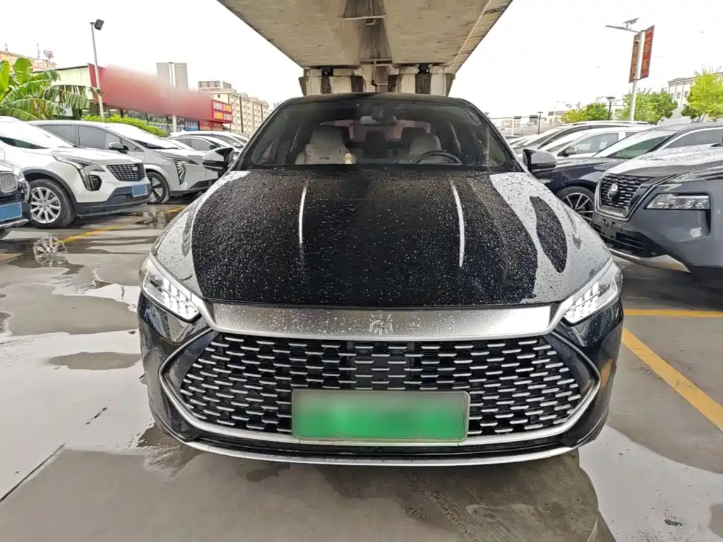 BYD Qin PLUS — миниатюра 3