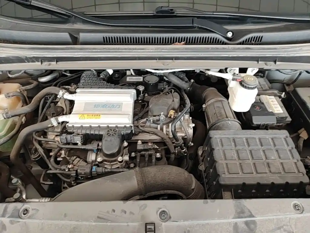 GAC Motor Trumpchi M6 — миниатюра 20
