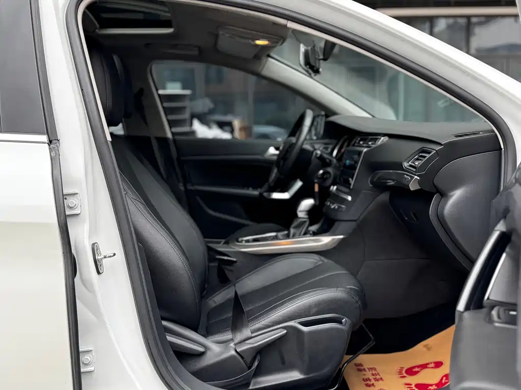 Peugeot 408 — миниатюра 13