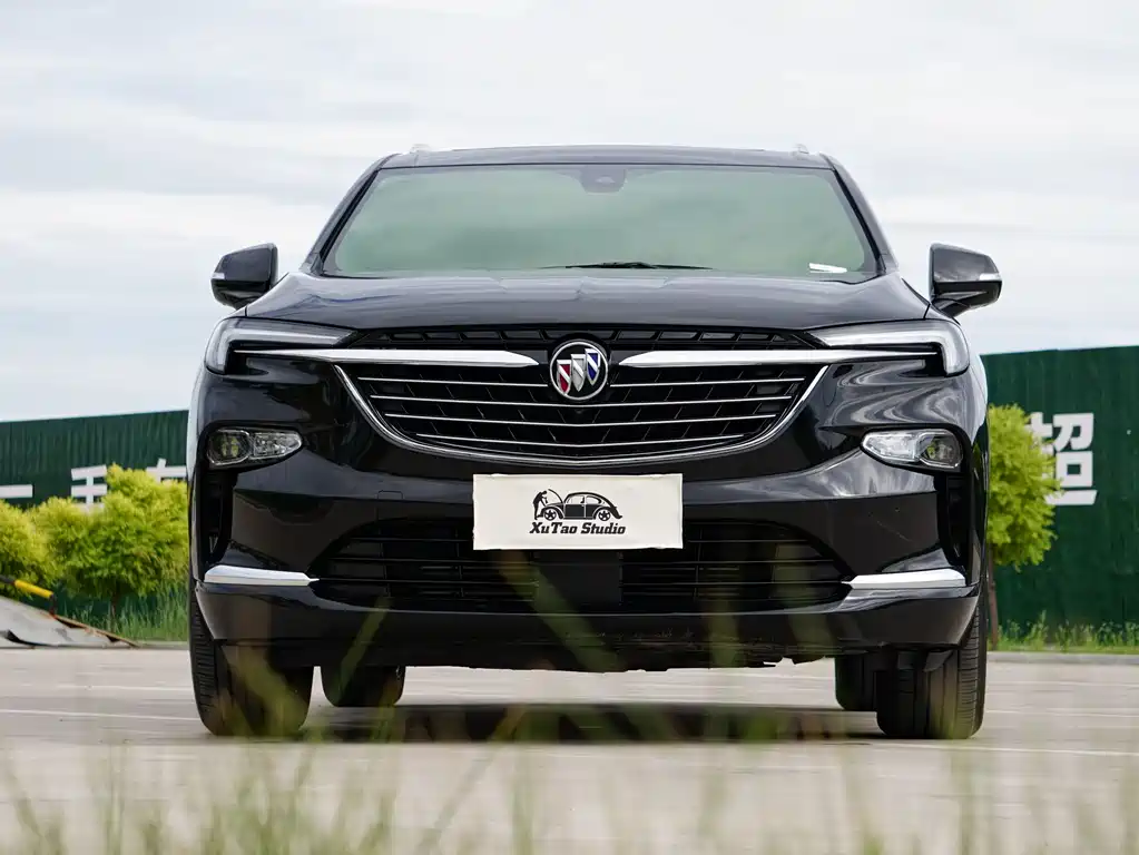 Buick Enclave — миниатюра 2