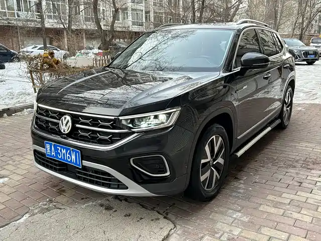 VOLKSWAGEN TANYUE