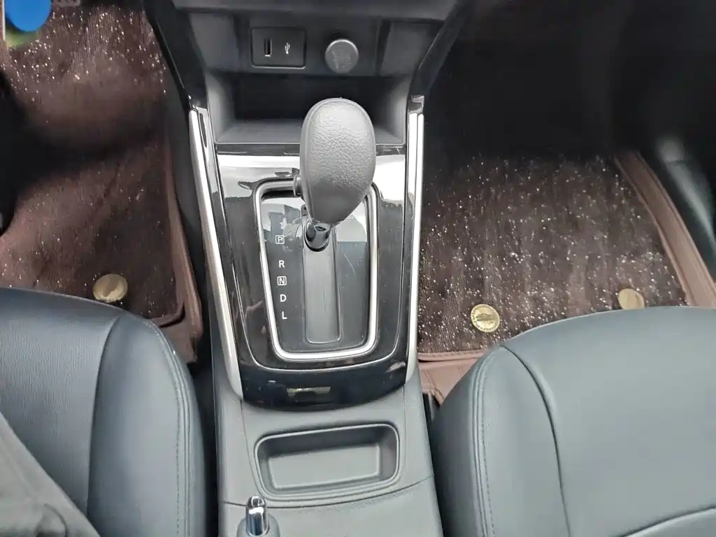 Nissan Sylphy — миниатюра 16