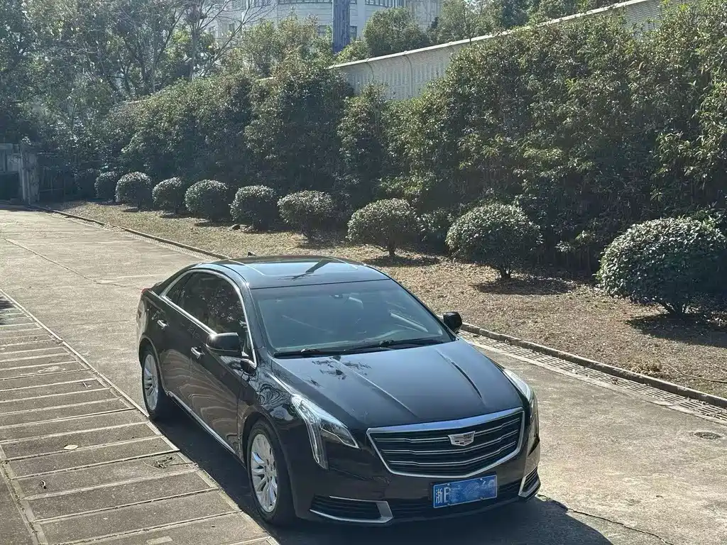 Cadillac XTS 2018 28T Luxury