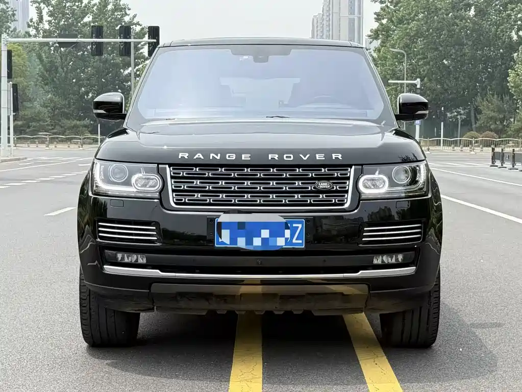 Land Rover Range Rover — фотографии объявления, Фото 10