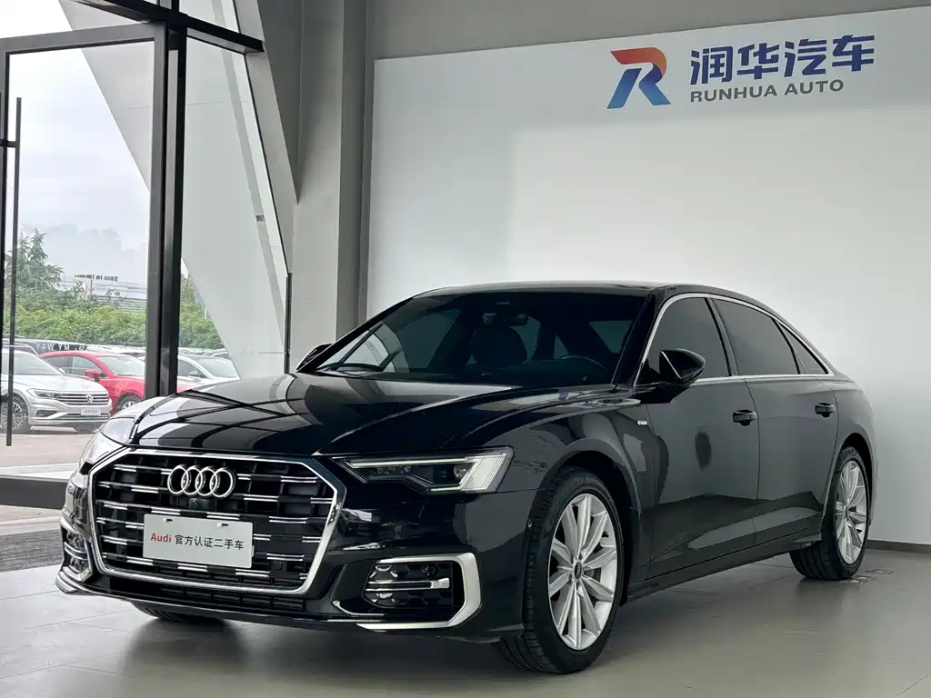Купить Audi A6L