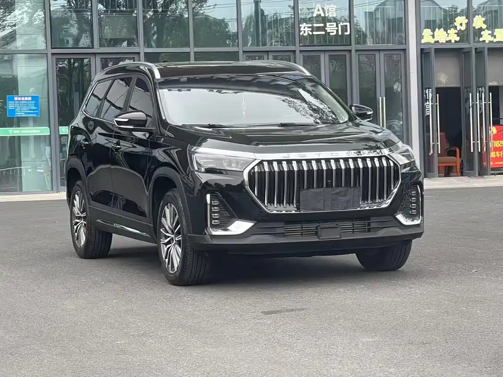 Jetour X90 PLUS — миниатюра 3