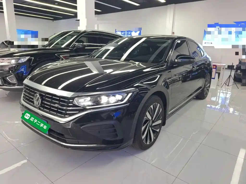 Volkswagen Passat — миниатюра 2