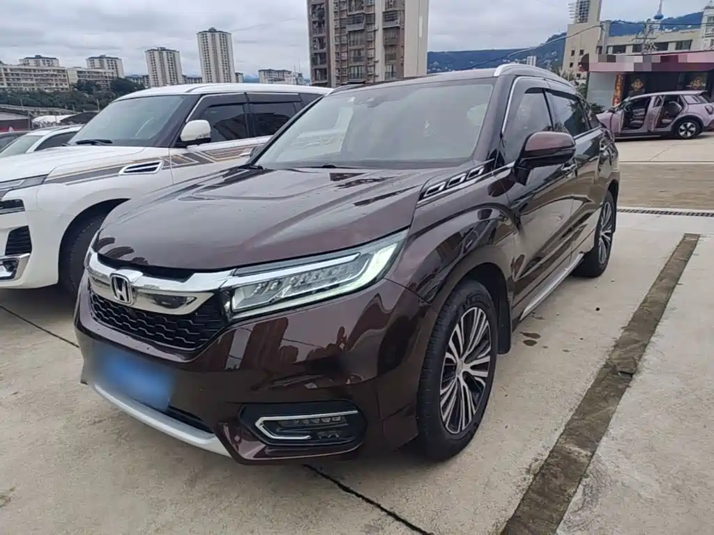Honda Avancier
