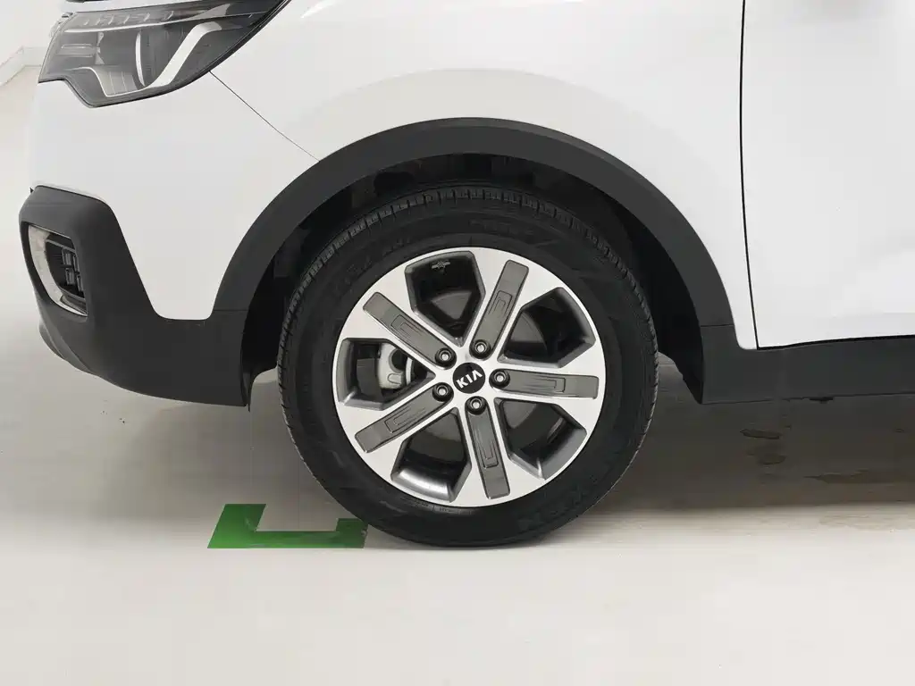 Kia Sportage — миниатюра 8