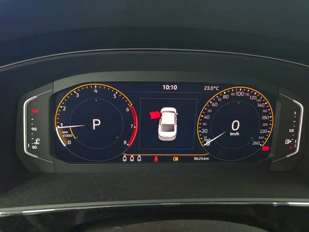 Volkswagen Passat — миниатюра 12