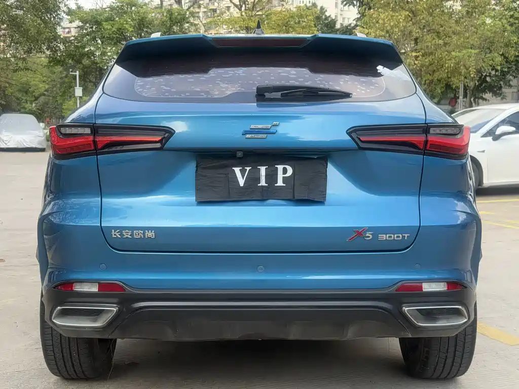 Oshan X5 2021 1.5T DCT Flagship