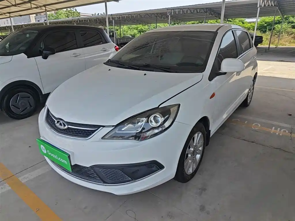 Купить Chery Fengyun 2