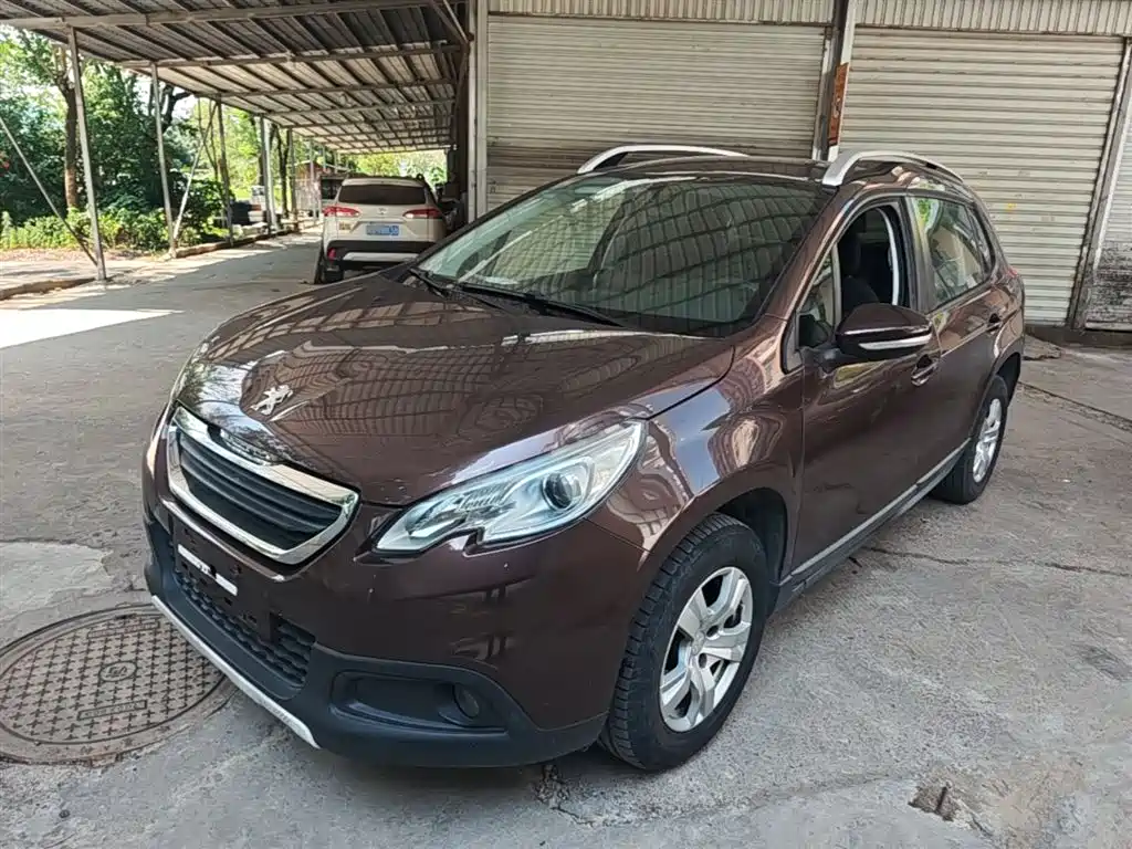 Купить Peugeot 2008