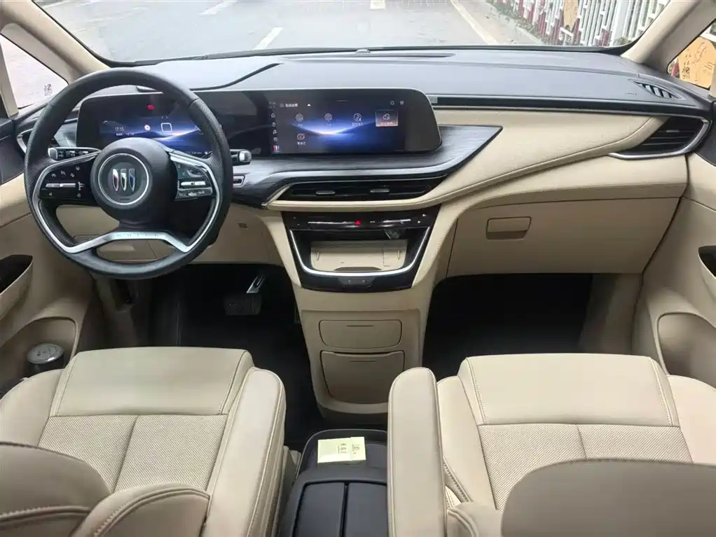 Buick GL8 2025 Premium