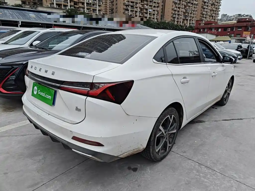 Roewe i5 — миниатюра 7