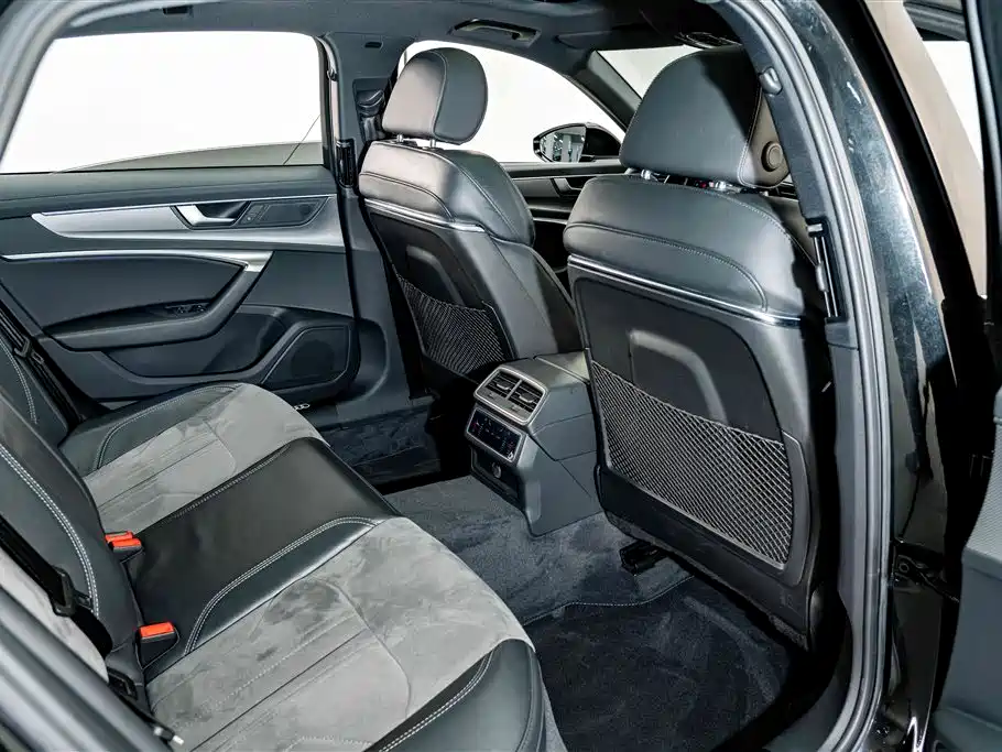 Audi A6L — миниатюра 21