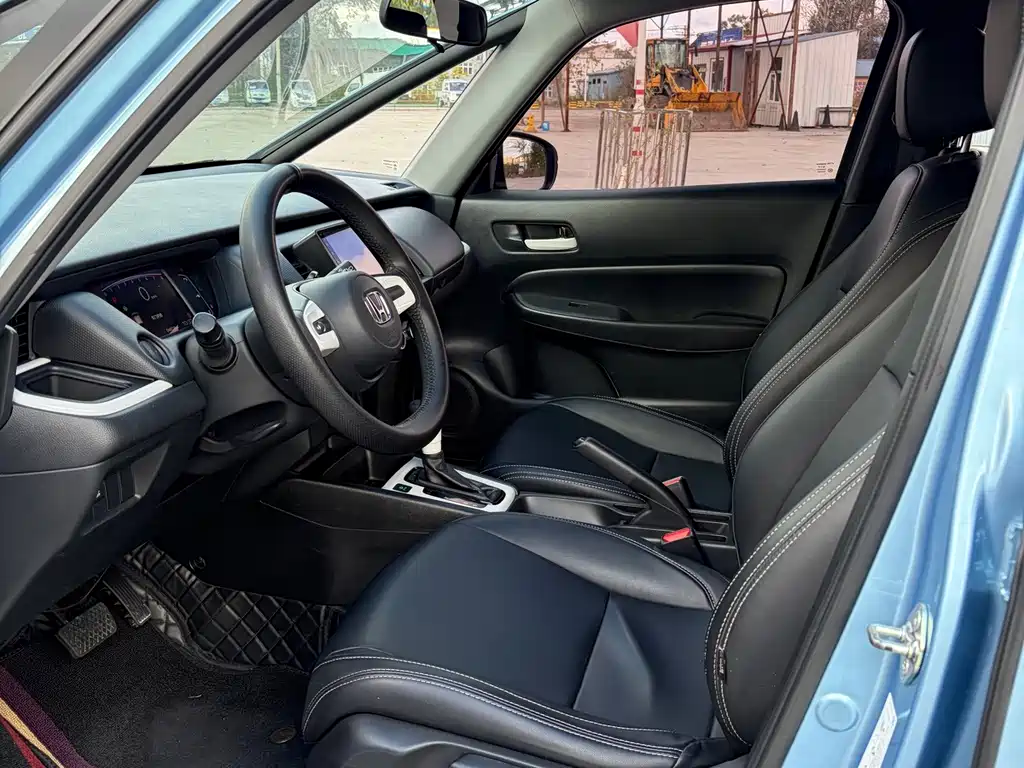 Honda Fit — миниатюра 5