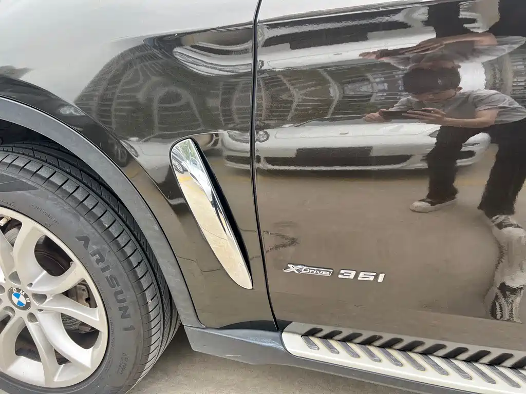 BMW X6 — миниатюра 22