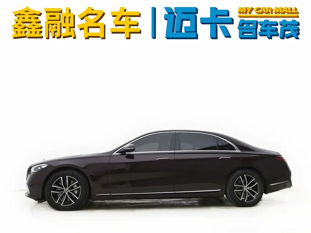 Mercedes-Benz S-Class S 2021 S 400 L