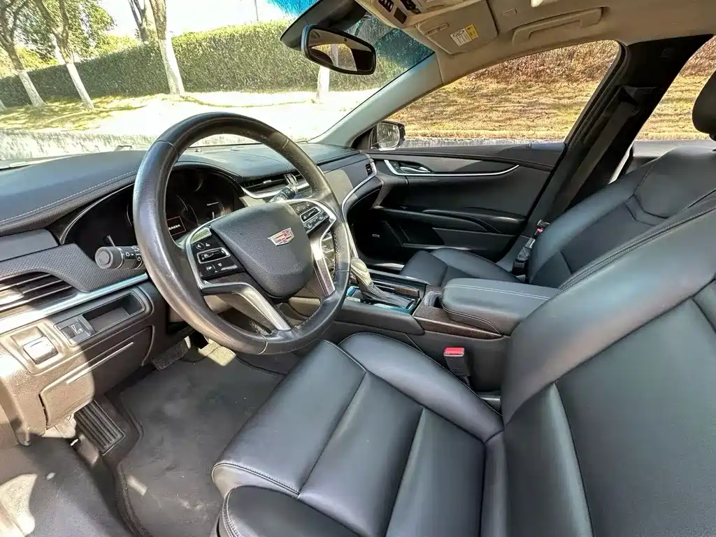 Cadillac XTS 2018 28T Luxury