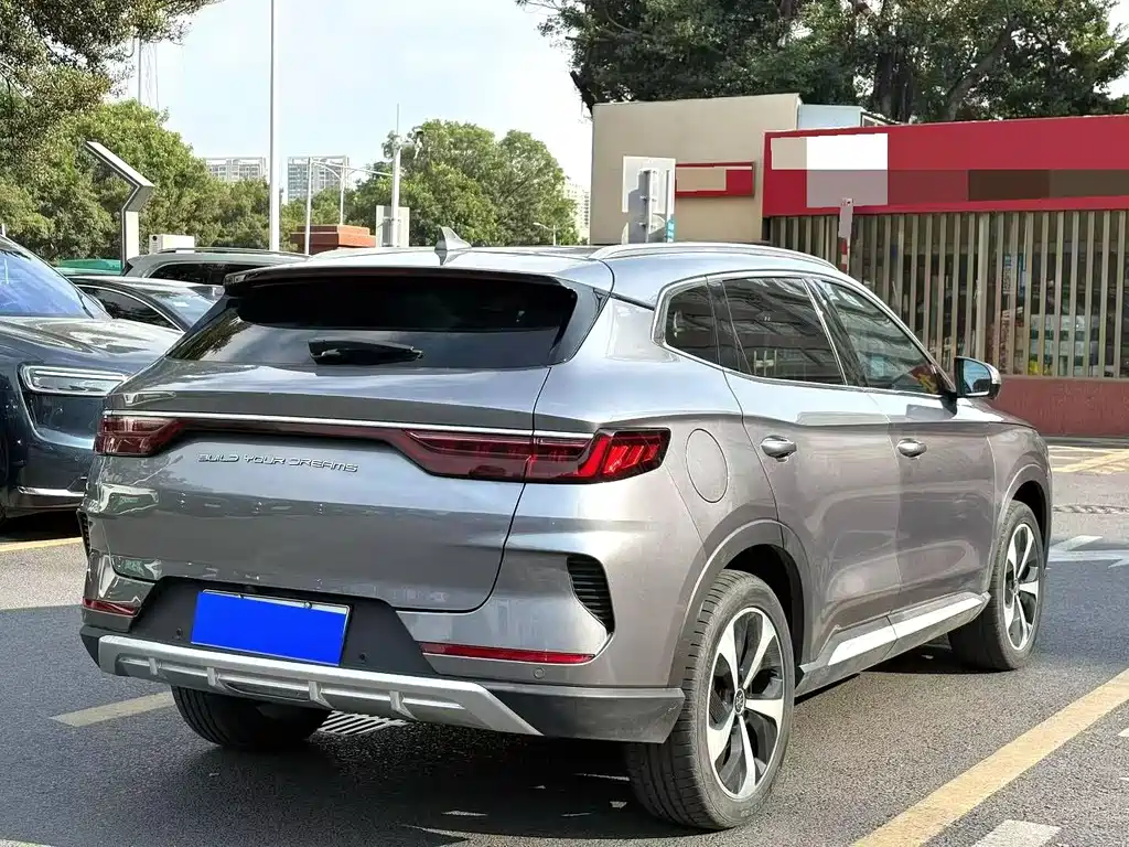 BYD SONGJIANG NEW ENERGY