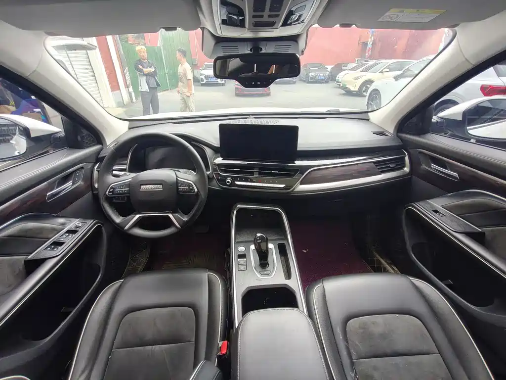 Haval H6 — миниатюра 12