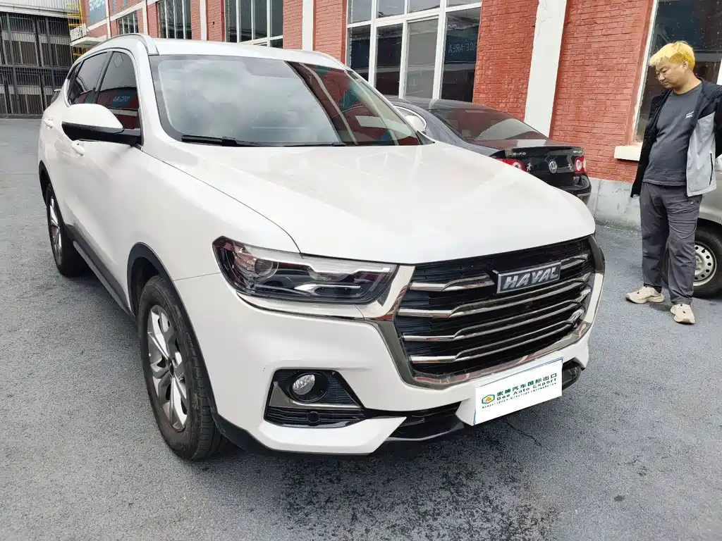 Haval H6 — миниатюра 2