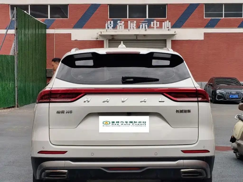 Haval H6 — миниатюра 5