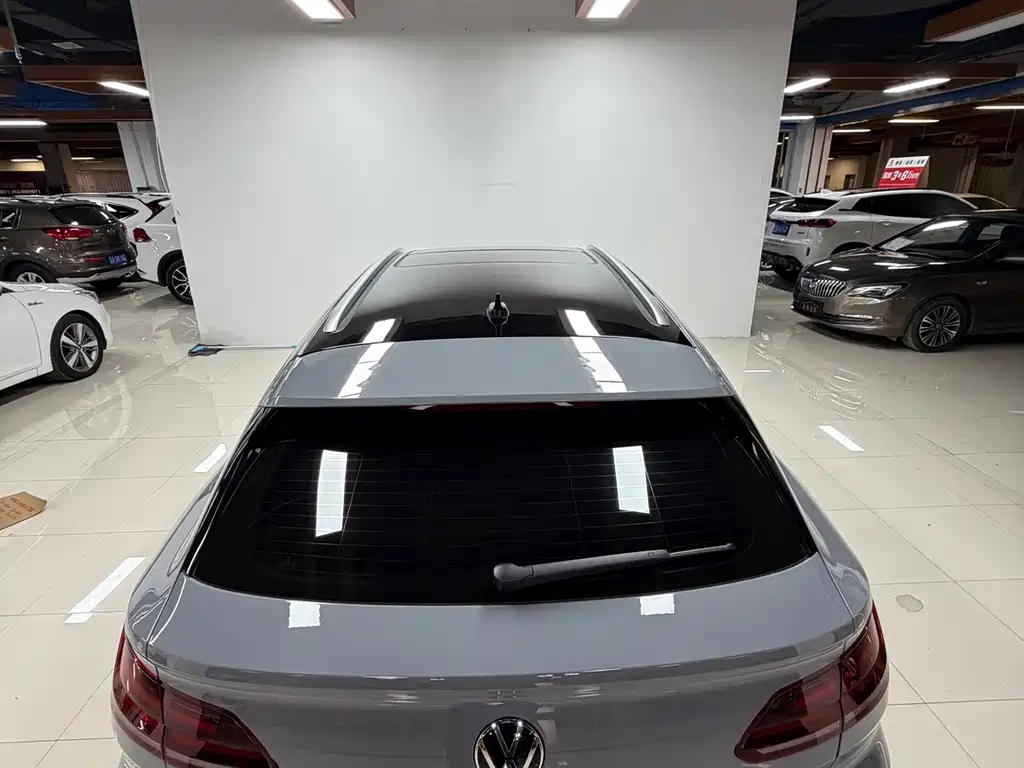 Volkswagen CC — миниатюра 5