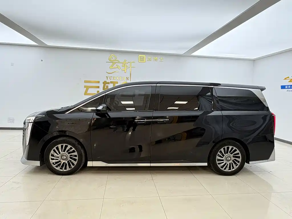 GAC Motor Trumpchi M8 — миниатюра 3
