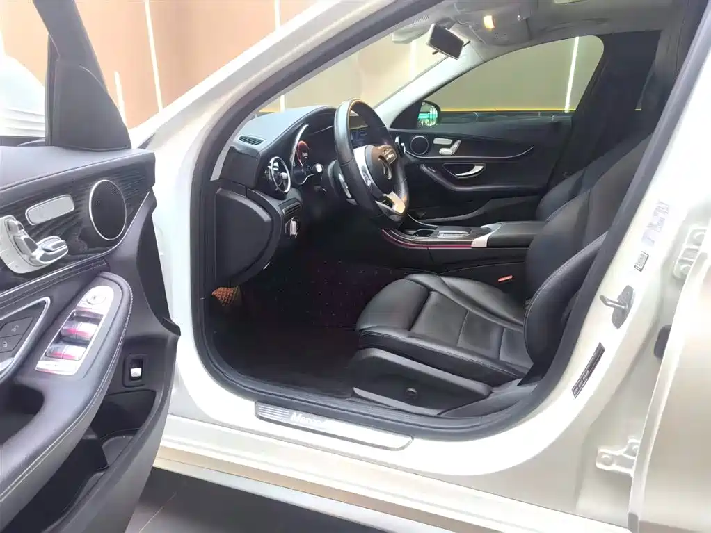 Mercedes-Benz C-Class C 2020 C 260 L Sport