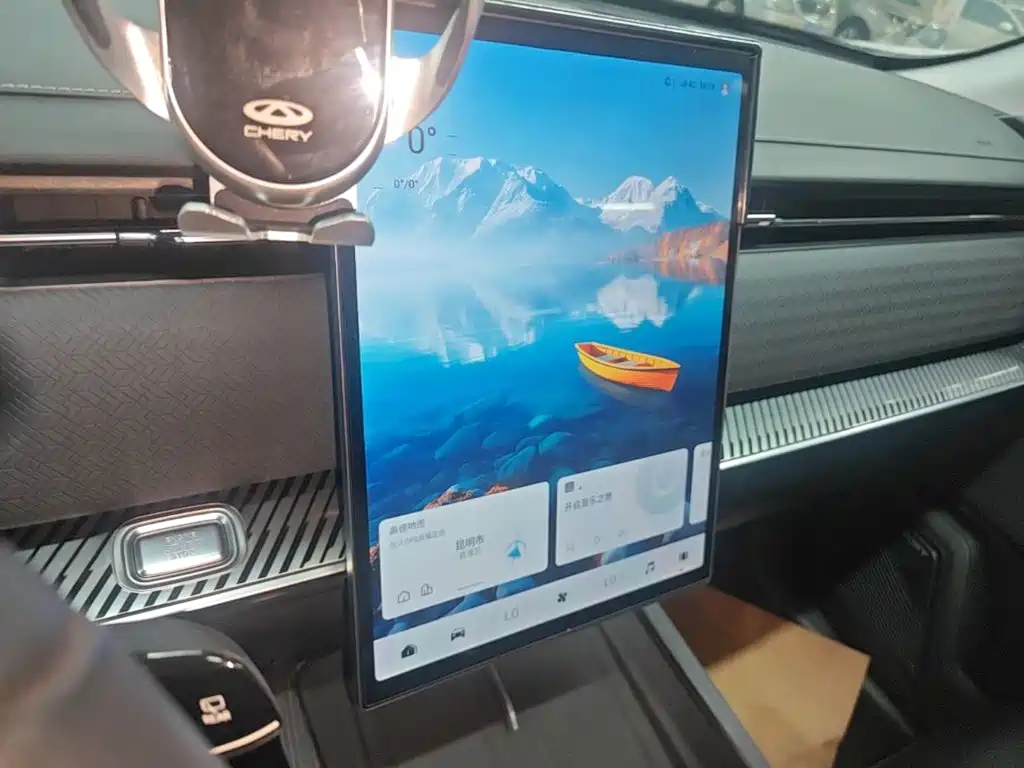 Chery Explorer 06 — миниатюра 13