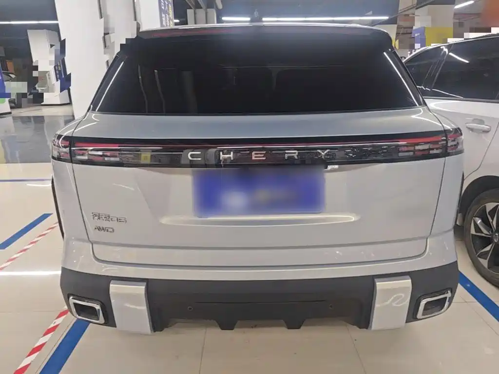 Chery Explorer 06 — миниатюра 6