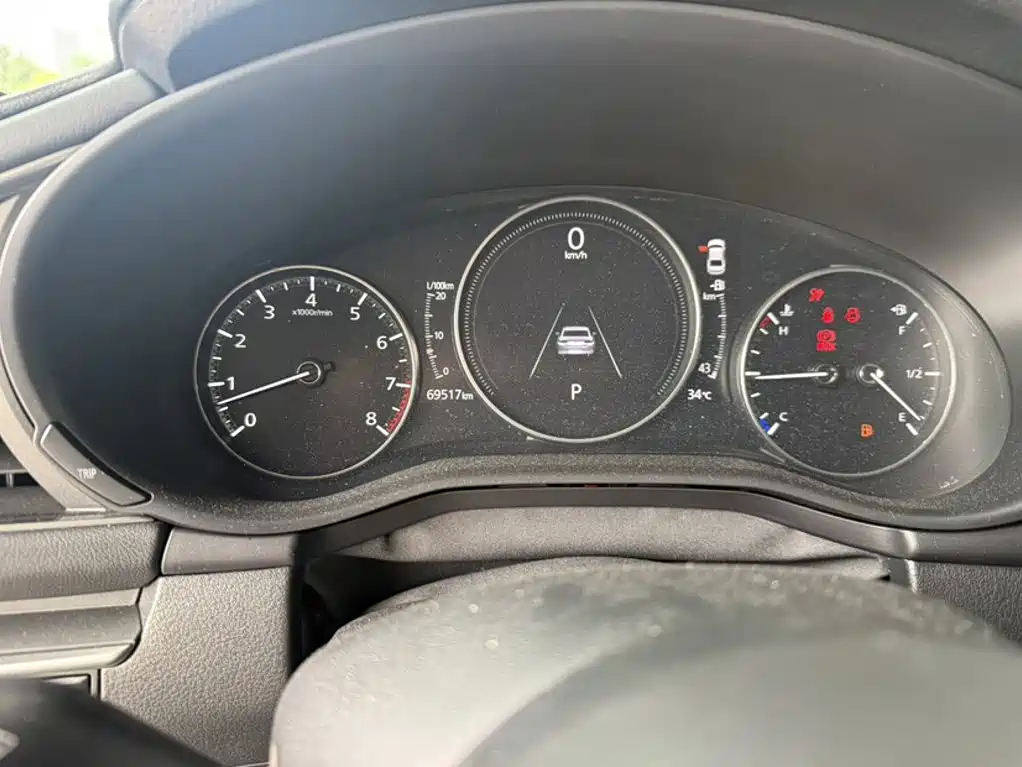 Mazda 3 Axela — миниатюра 3
