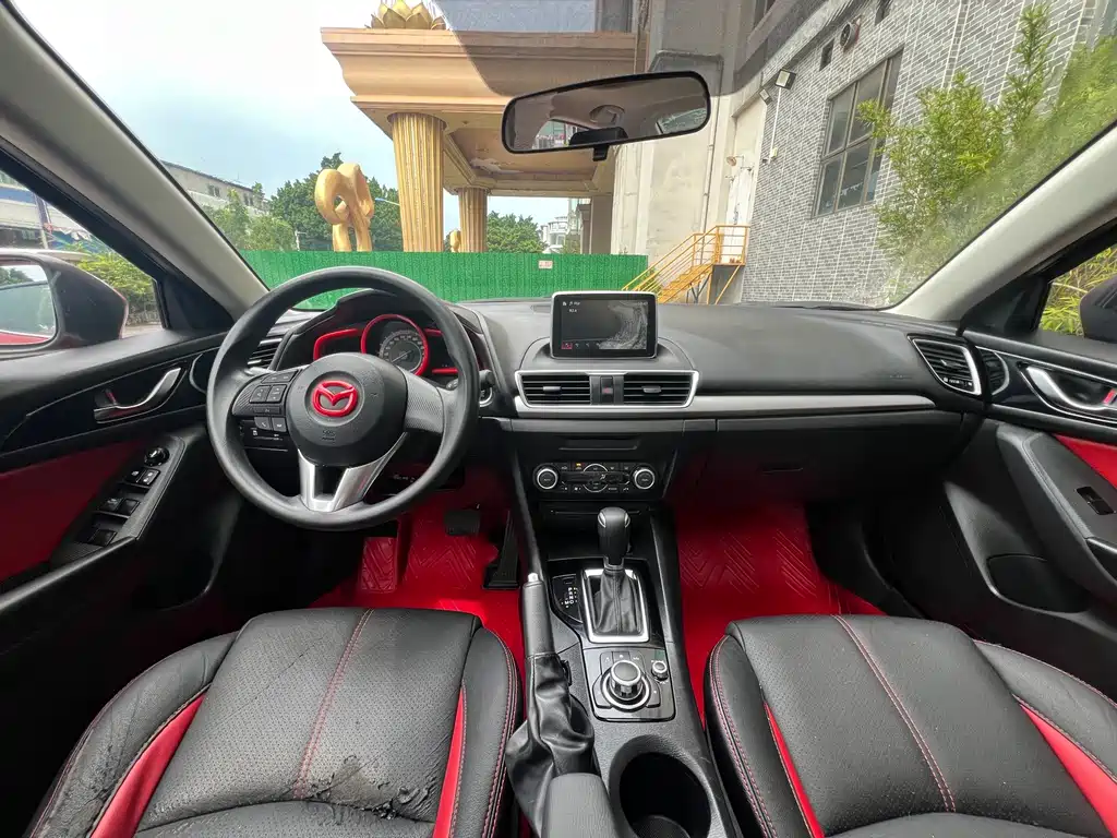 Mazda 3 Axela — миниатюра 20