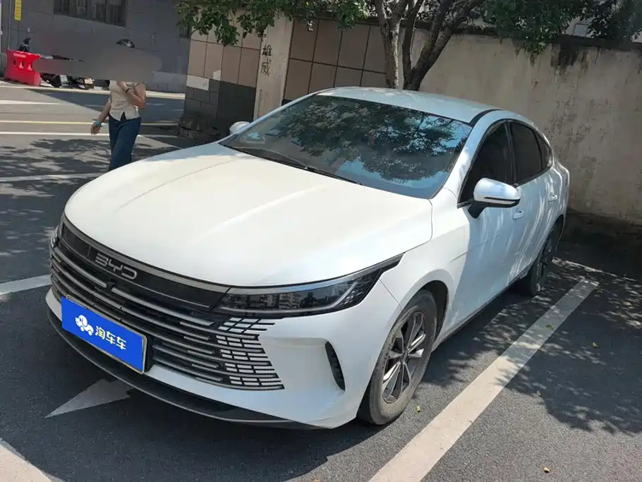 BYD Destroyer 05