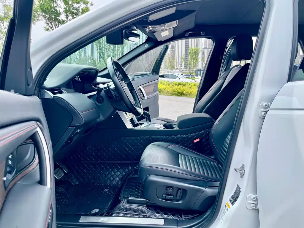 Land Rover Discovery Sport 2020 249PS R-Dynamic 7 мест