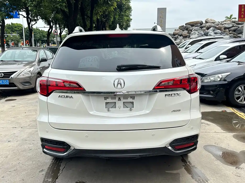 Acura RDX (Import) — миниатюра 11